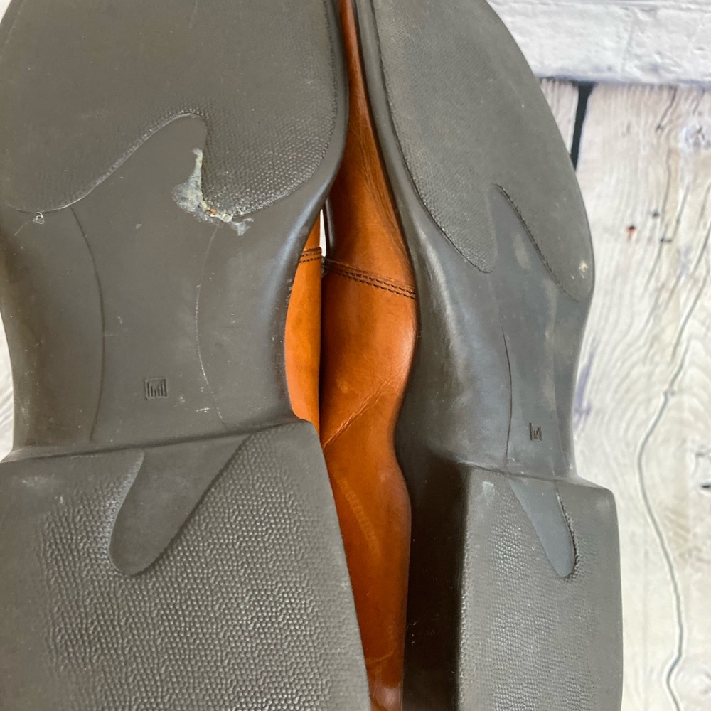 Adolfo Lace Up Dress Shoes - Picture 5 of 6